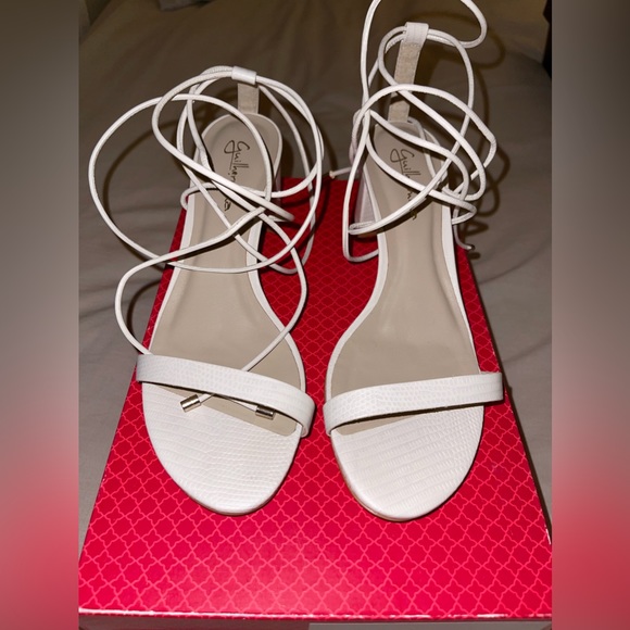 White Heels - Picture 2 of 5